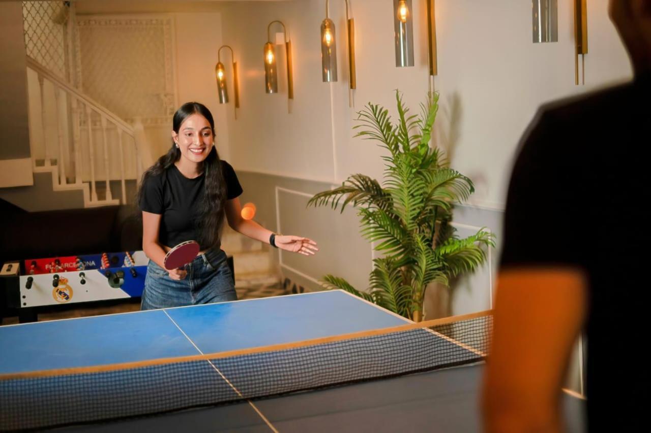 Ekostay Luxe - Casa Noah - Paddle Court & Sunset Point 罗纳瓦拉 外观 照片