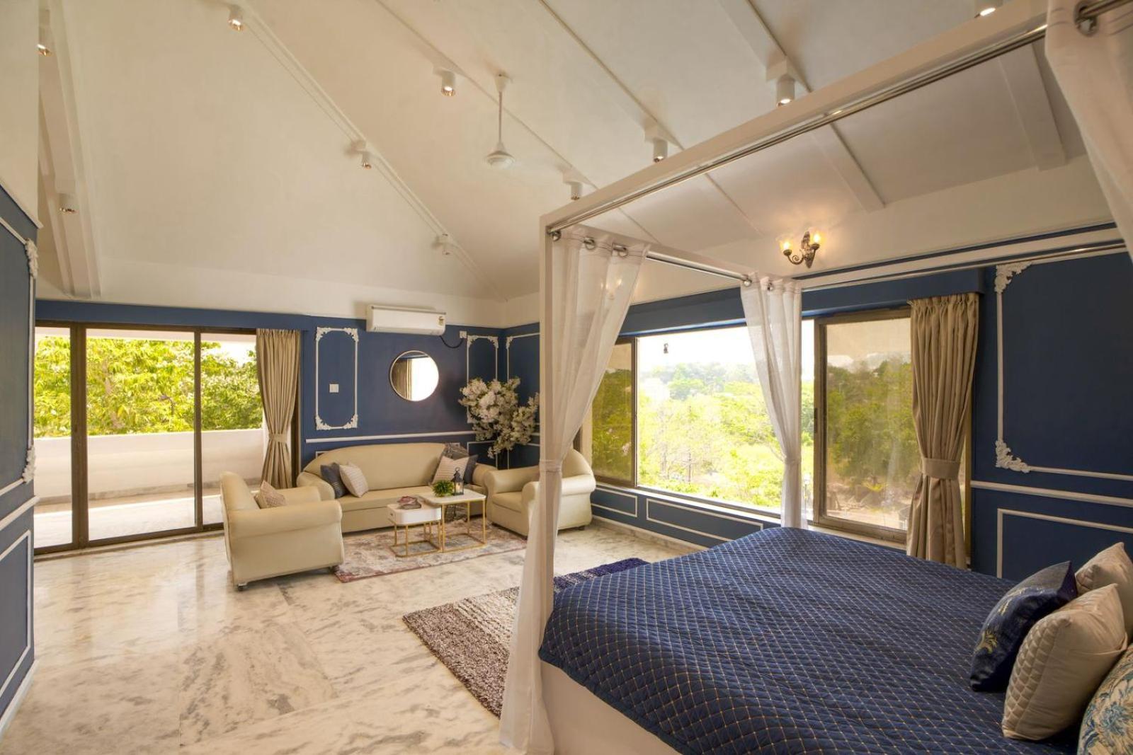 Ekostay Luxe - Casa Noah - Paddle Court & Sunset Point 罗纳瓦拉 外观 照片