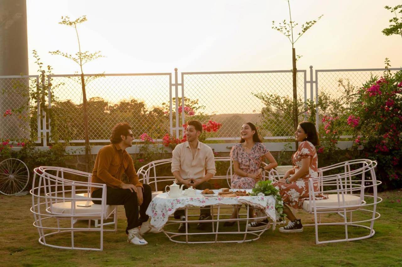 Ekostay Luxe - Casa Noah - Paddle Court & Sunset Point 罗纳瓦拉 外观 照片