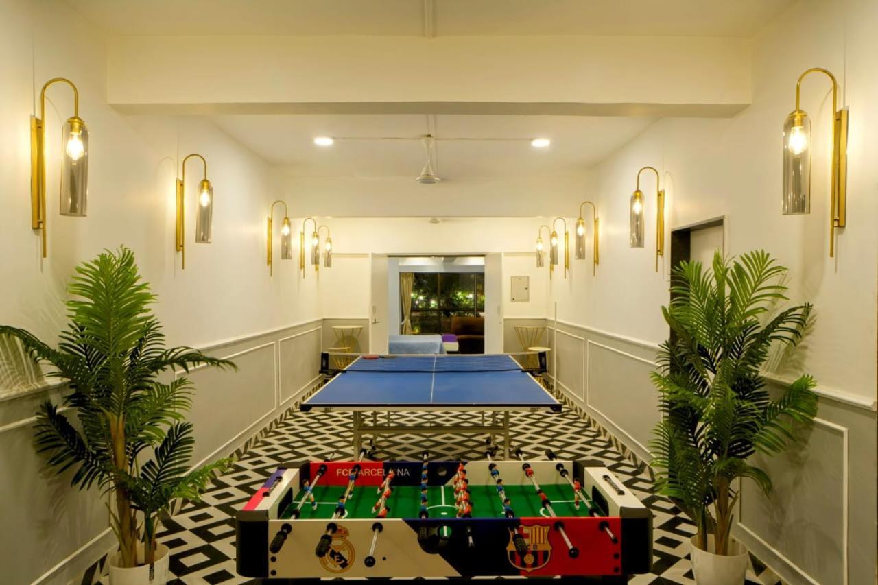 Ekostay Luxe - Casa Noah - Paddle Court & Sunset Point 罗纳瓦拉 外观 照片