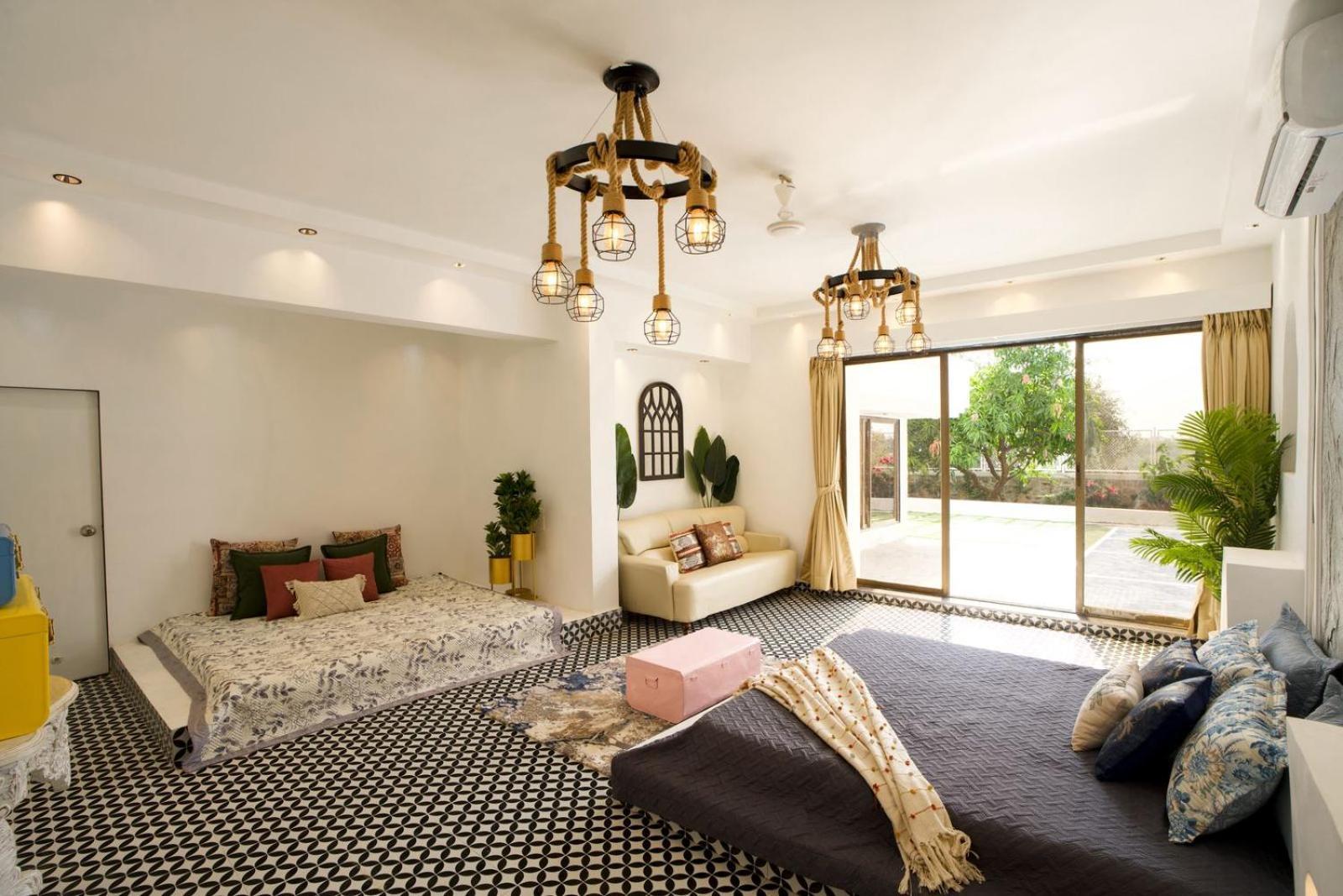 Ekostay Luxe - Casa Noah - Paddle Court & Sunset Point 罗纳瓦拉 外观 照片