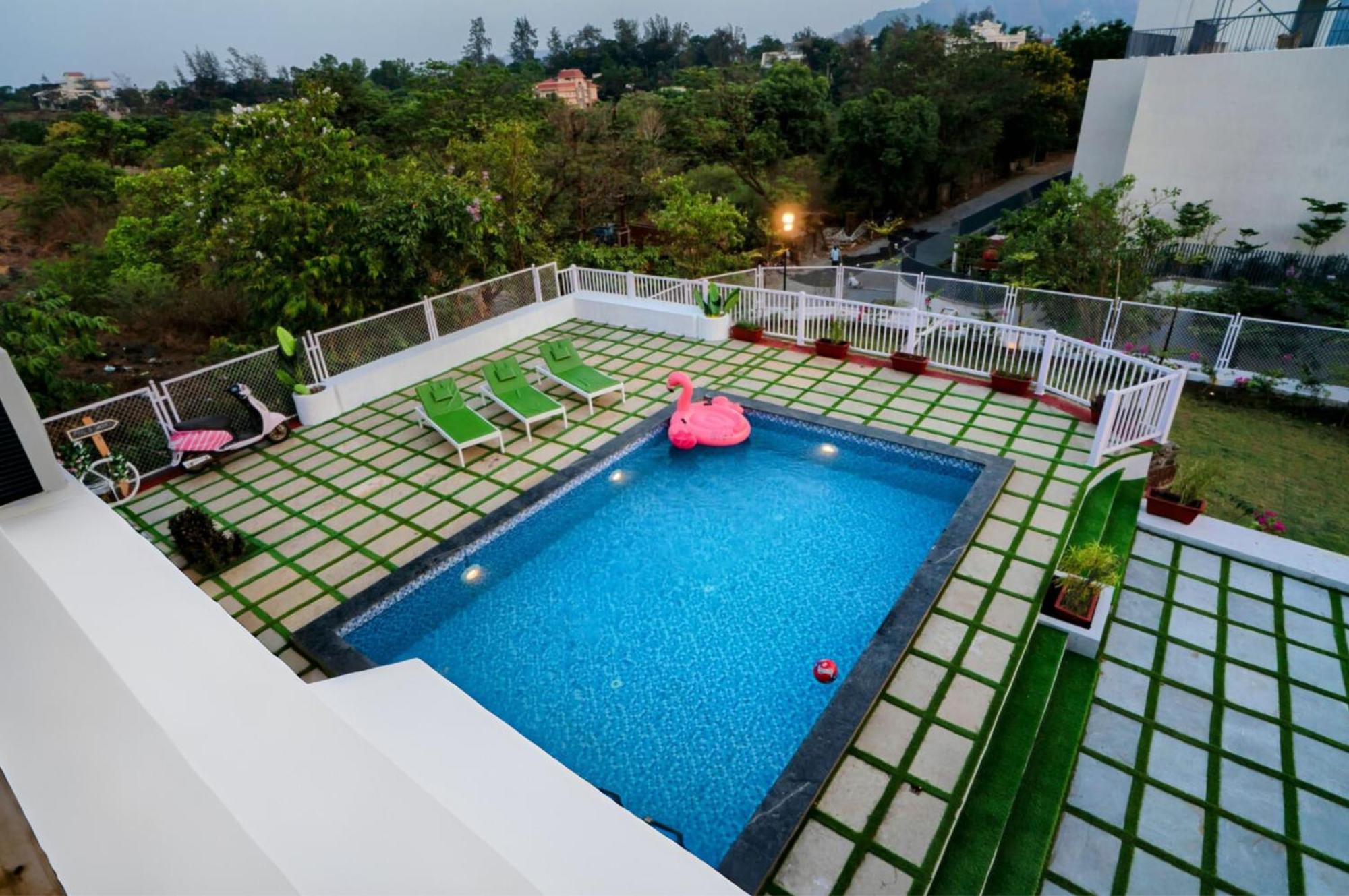 Ekostay Luxe - Casa Noah - Paddle Court & Sunset Point 罗纳瓦拉 外观 照片