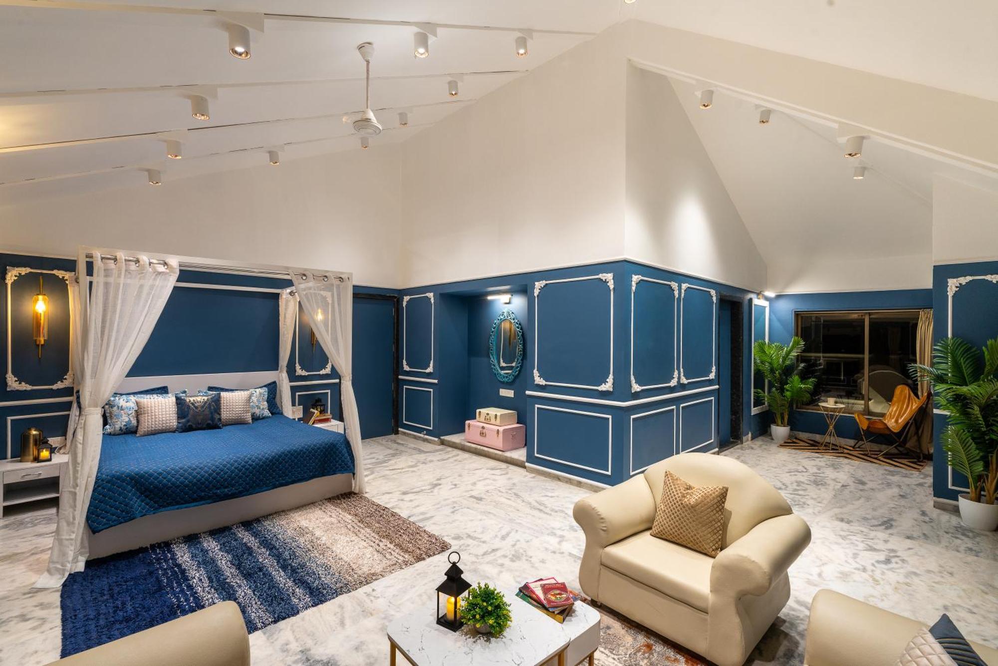 Ekostay Luxe - Casa Noah - Paddle Court & Sunset Point 罗纳瓦拉 外观 照片