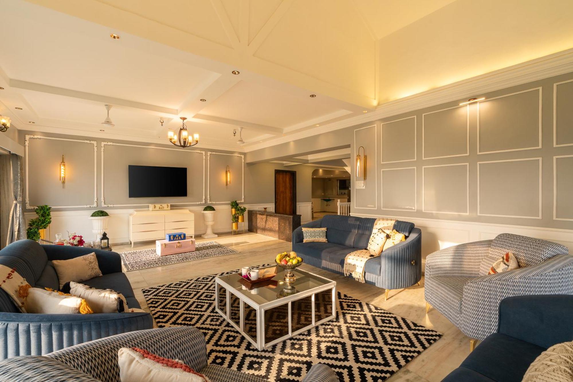 Ekostay Luxe - Casa Noah - Paddle Court & Sunset Point 罗纳瓦拉 外观 照片