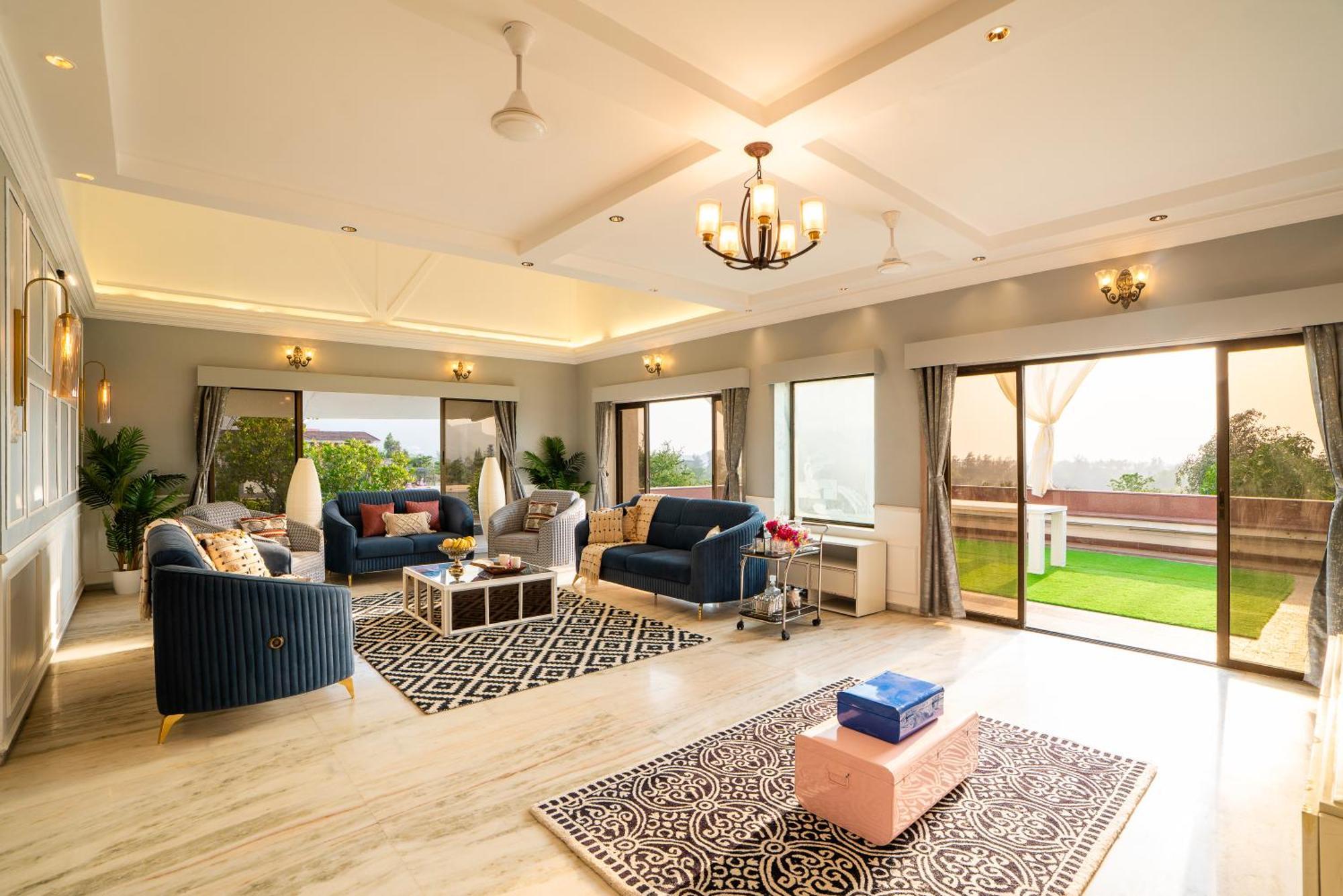 Ekostay Luxe - Casa Noah - Paddle Court & Sunset Point 罗纳瓦拉 外观 照片