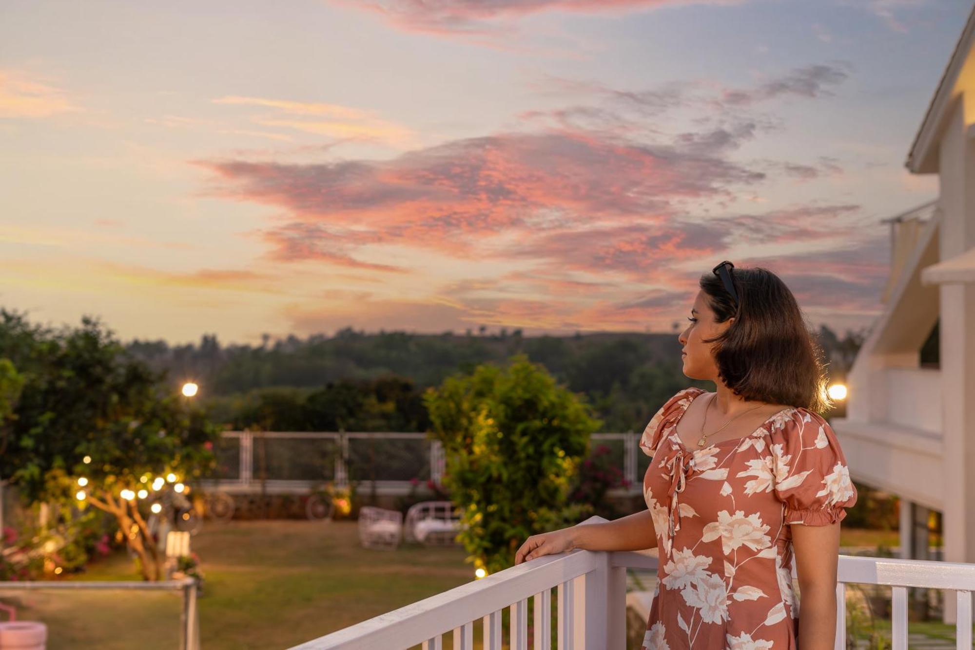 Ekostay Luxe - Casa Noah - Paddle Court & Sunset Point 罗纳瓦拉 外观 照片