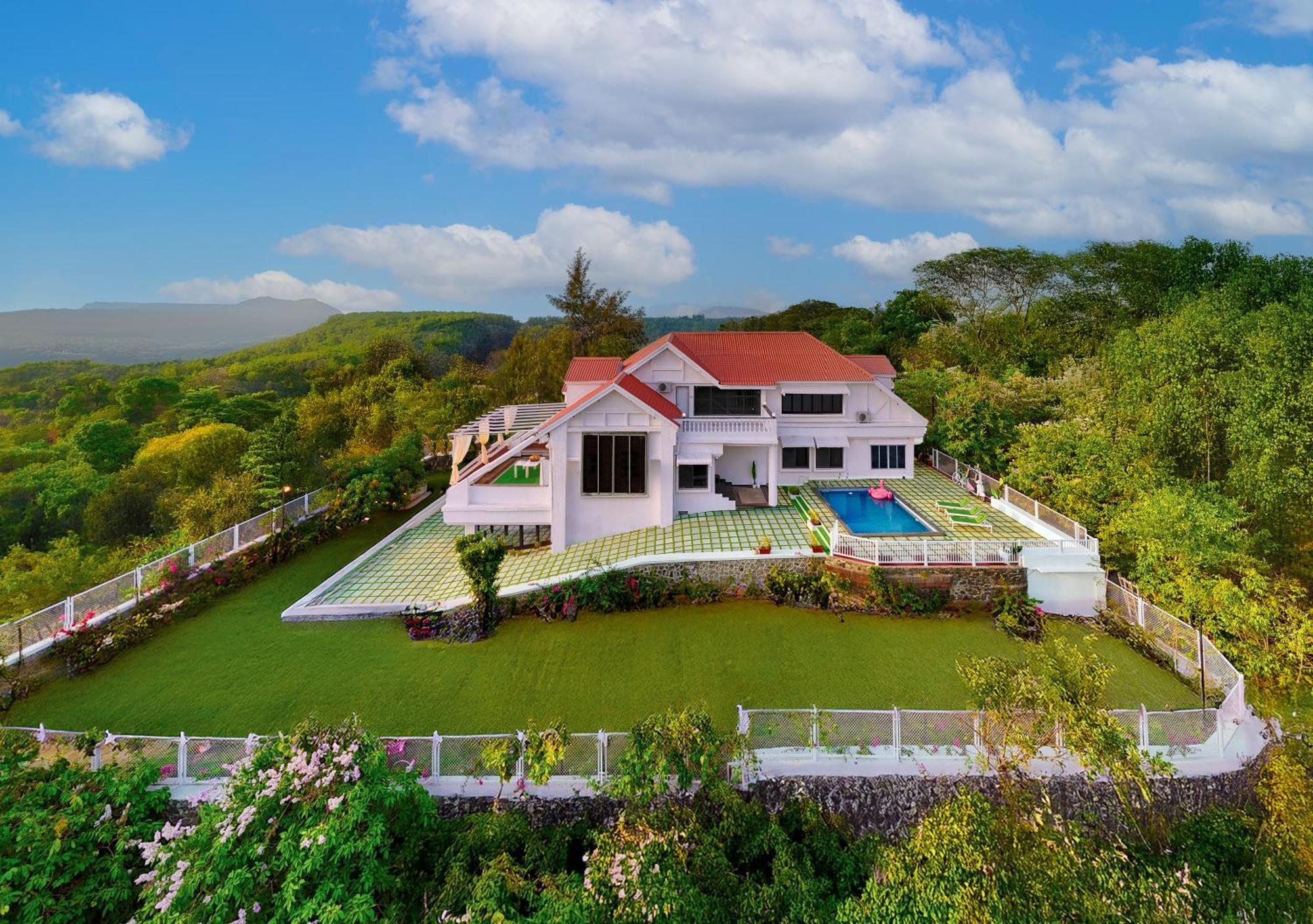Ekostay Luxe - Casa Noah - Paddle Court & Sunset Point 罗纳瓦拉 外观 照片