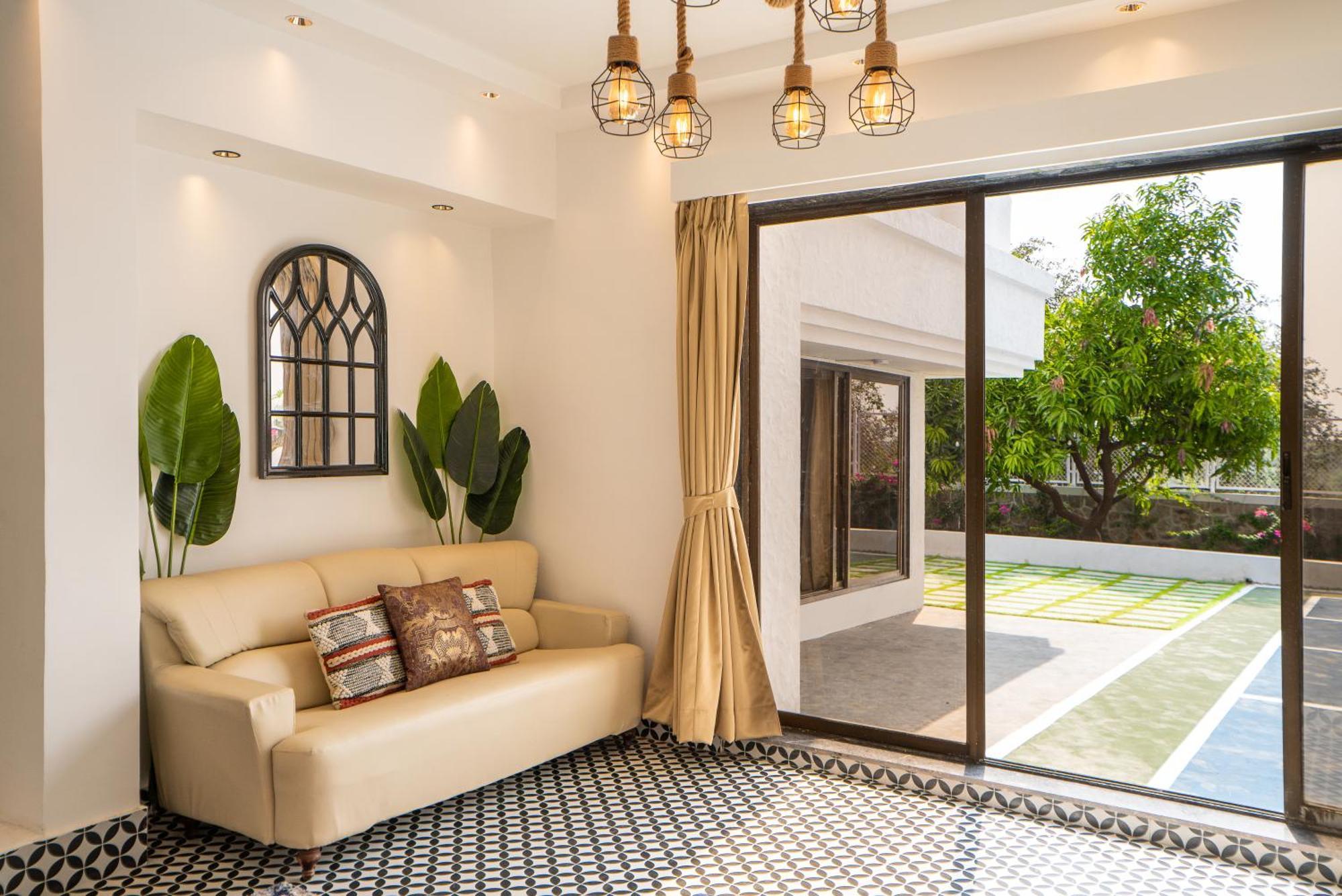 Ekostay Luxe - Casa Noah - Paddle Court & Sunset Point 罗纳瓦拉 外观 照片