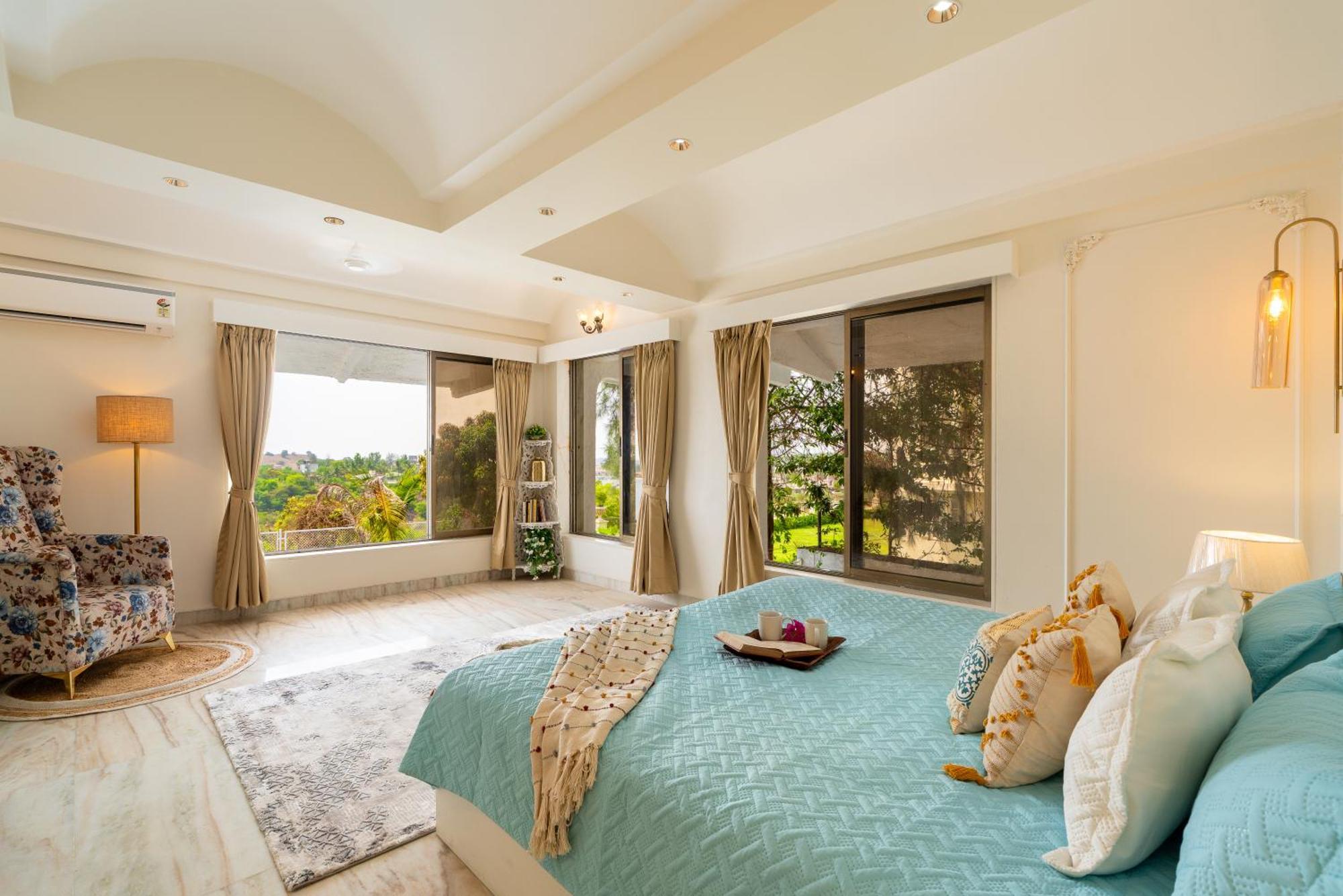 Ekostay Luxe - Casa Noah - Paddle Court & Sunset Point 罗纳瓦拉 外观 照片