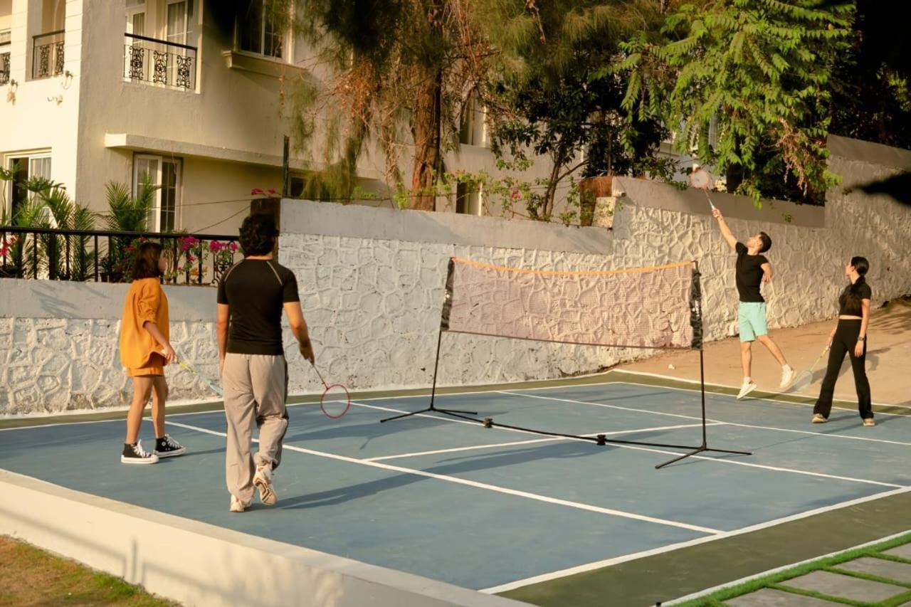 Ekostay Luxe - Casa Noah - Paddle Court & Sunset Point 罗纳瓦拉 外观 照片