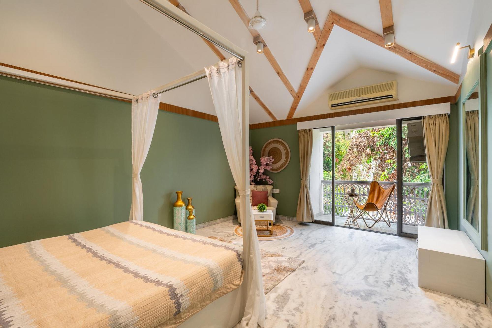 Ekostay Luxe - Casa Noah - Paddle Court & Sunset Point 罗纳瓦拉 外观 照片