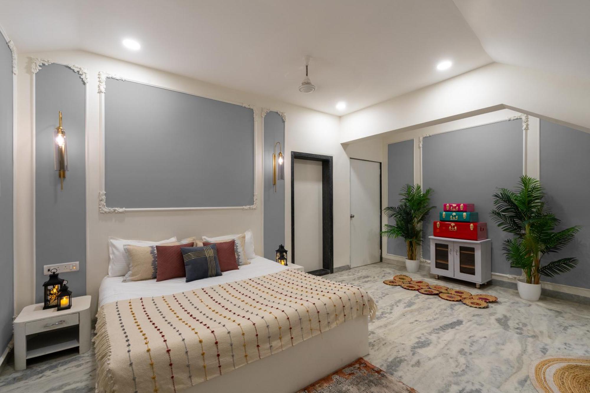 Ekostay Luxe - Casa Noah - Paddle Court & Sunset Point 罗纳瓦拉 外观 照片