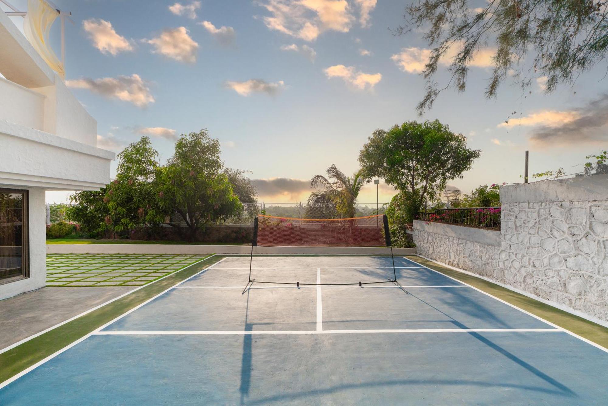 Ekostay Luxe - Casa Noah - Paddle Court & Sunset Point 罗纳瓦拉 外观 照片