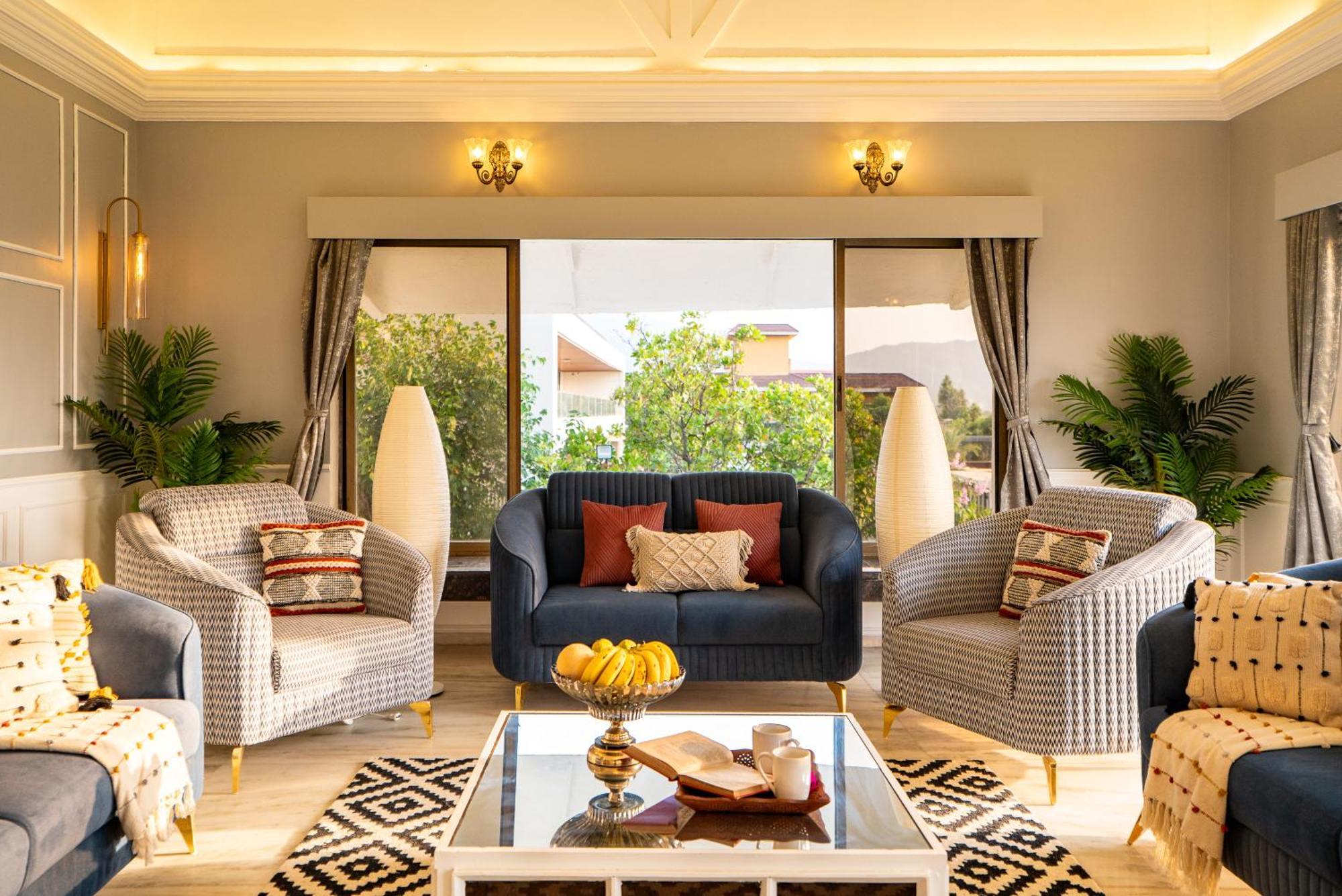 Ekostay Luxe - Casa Noah - Paddle Court & Sunset Point 罗纳瓦拉 外观 照片